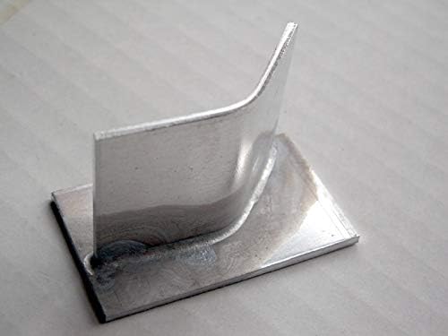 Aluminiumlot Aluminiumweichlot ZnAl-Weichlot höher schmelzend 420-480 °C mit Flussmittelseele