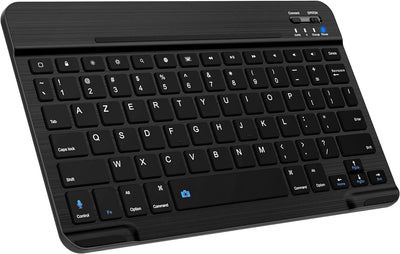 Cazy Tastatur Hülle Kompatibel mit Lenovo Tab P11 Gen 2 - Schutz Etui mit magnetisch Abnehmbarer Tas