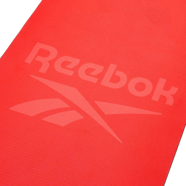Reebok Turnmatte Gymnastikmatte 8mm Studio Matte, RSMT-40030RD