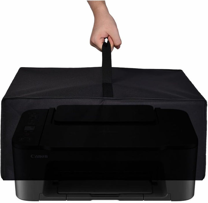 Schwerwiegender Stoff Wasserdichter Nylon Drucker Staubabdeckung Kompatibel Mit Canon PIXMA TS3550i