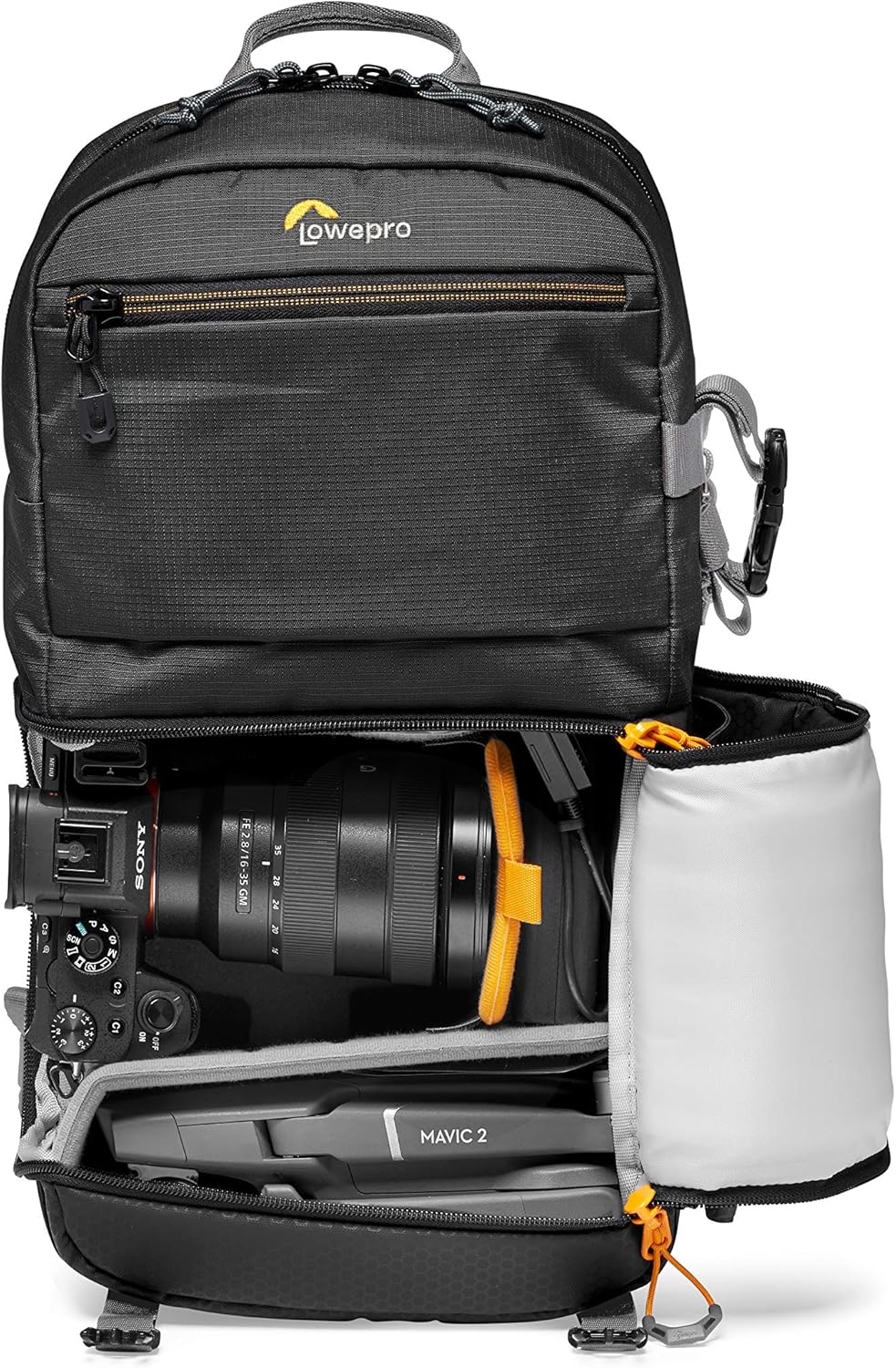 Lowepro Rucksack Slingshot SL 250 AW III, Schwarz LP37335-PWW