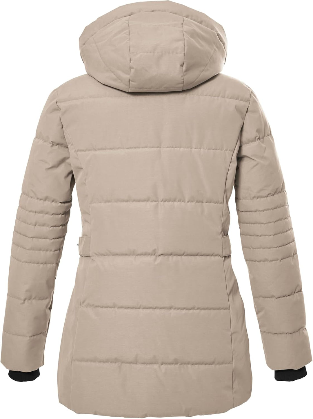 G.I.G.A. DX Damen Gw 25 Wmn Qltd Jckt Steppjacke mit abzippbarer Kapuze/Funktionsjacke in Daunenopti