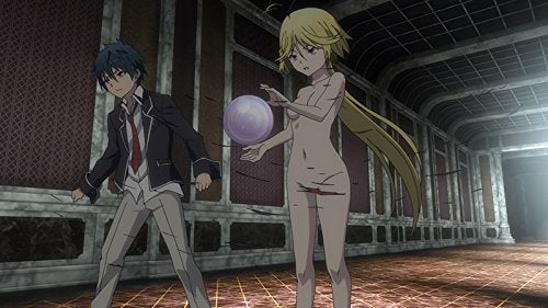 Trinity Seven, Vol. 3, DVD