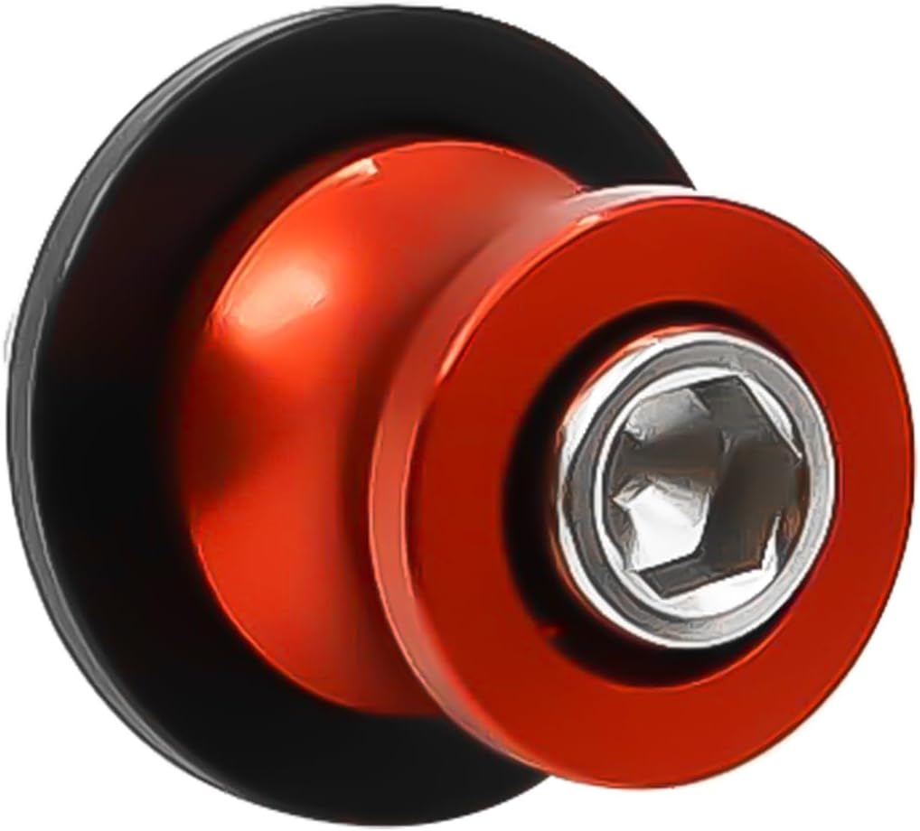 2er-Pack Universal M10 Schwingenständer, Bobbins Spool Racing Adapter Schwingenschutz Reparaturständ