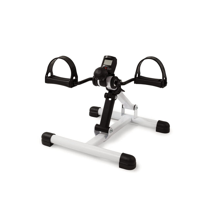 AFH Webshop Mini-Bike | Armtrainer und Beintrainer | Heimtrainer | Pedaltrainer mit Pedometer