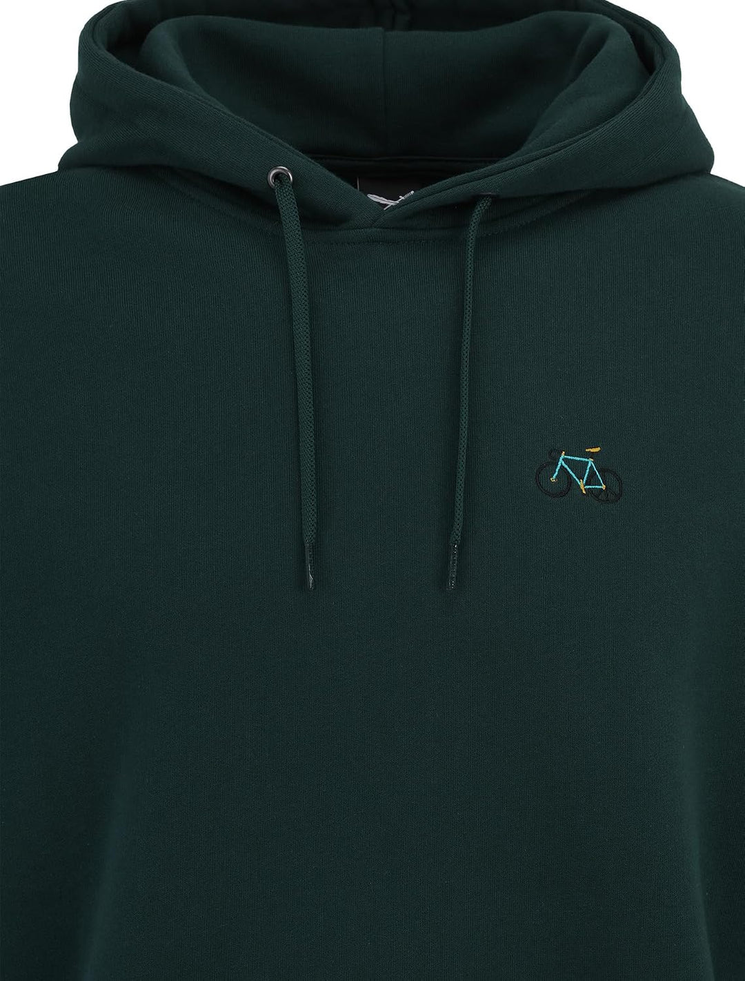 IRIEDAILY Herren Hoodie PEACERIDE Bio-Baumwolle Regular Fit S Nightforest, S Nightforest