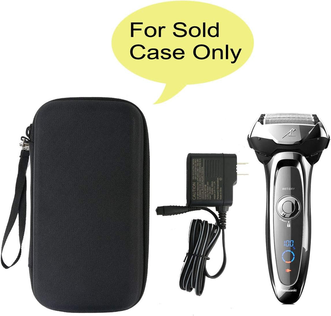co2CREA Harte reiseschutzhülle Etui tasche für Panasonic Nass/Trocken-Rasierer ES-LV65 /ES-LV6Q /ES-