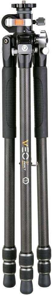 VANGUARD VEO3+263CT Nur Stativ, Nur Stativ