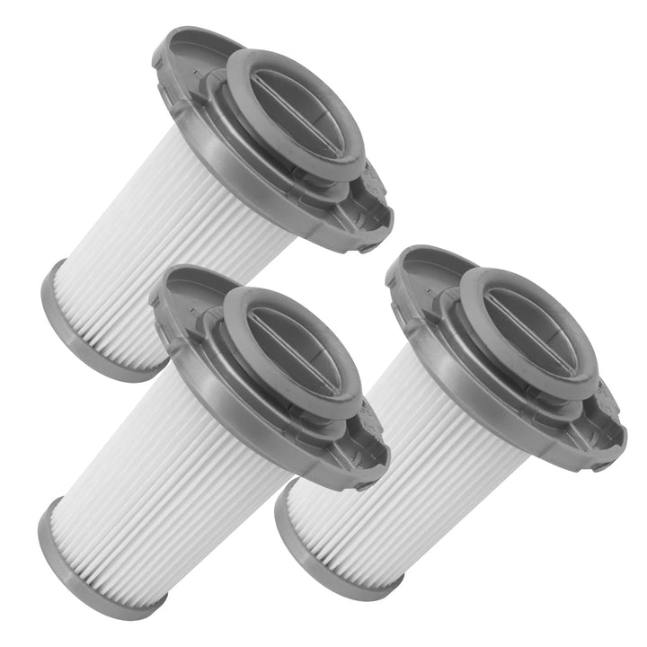 3 Stück Ersatzfilter für Rowenta ZR009005, HEPA Filter für X-Force Flex 8.60 Akku-Staubsauger RH9611