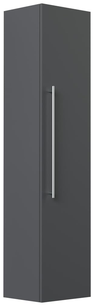 Magnolia Home Hochschrank 150 cm Grafit One Size, Grafit One Size