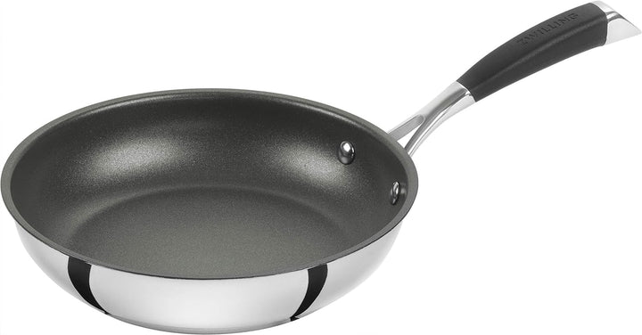CORNELIA POLETTO BY ZWILLING Bratpfanne, 24 cm, mit 4-lagiger Antihaftbeschichtung mit Diamantpartik