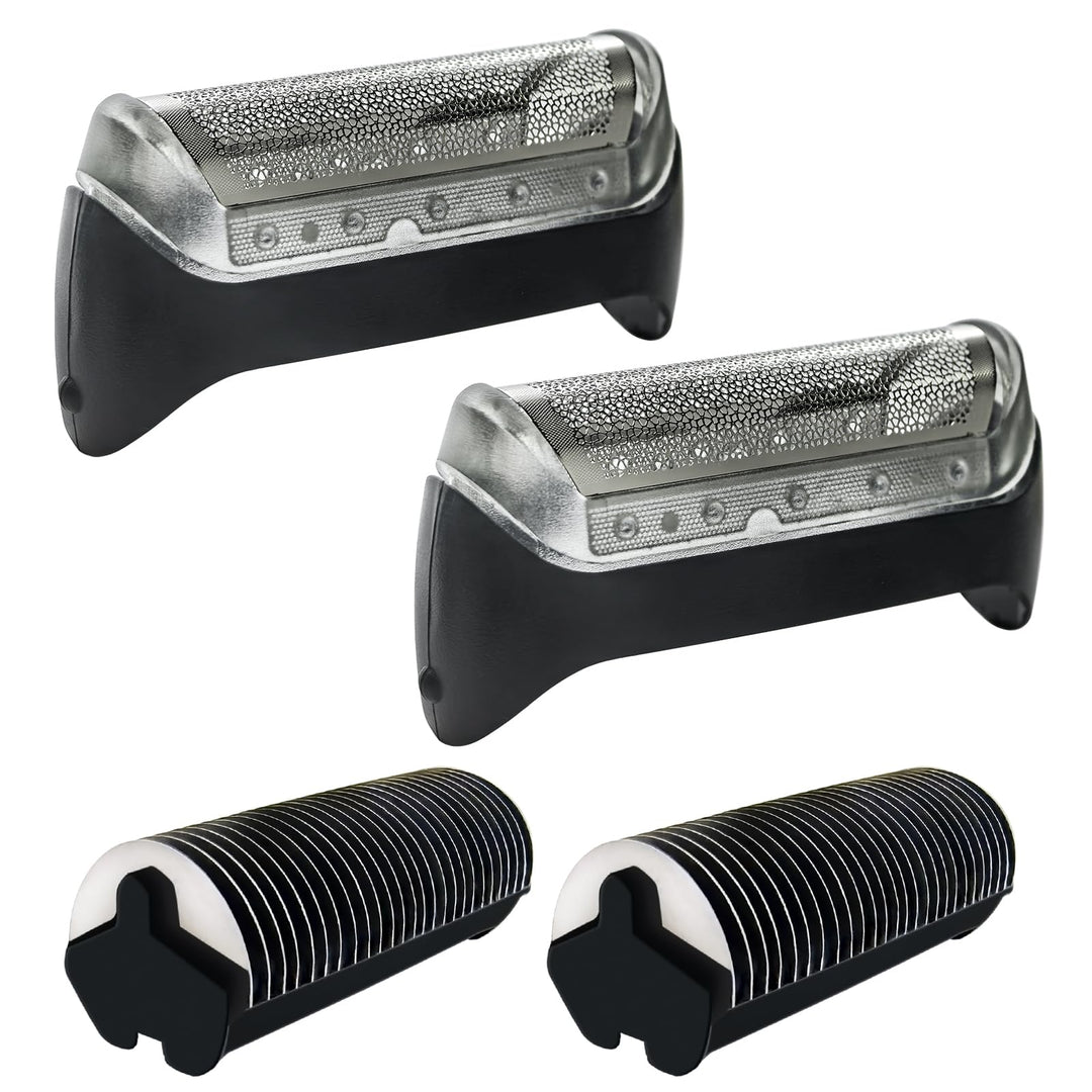 Ersatz-rasierkopf für Series 1, Scherkopf S1 Ersatzscherteil 10B/20B mit Präzisionstrimmer für Rasie