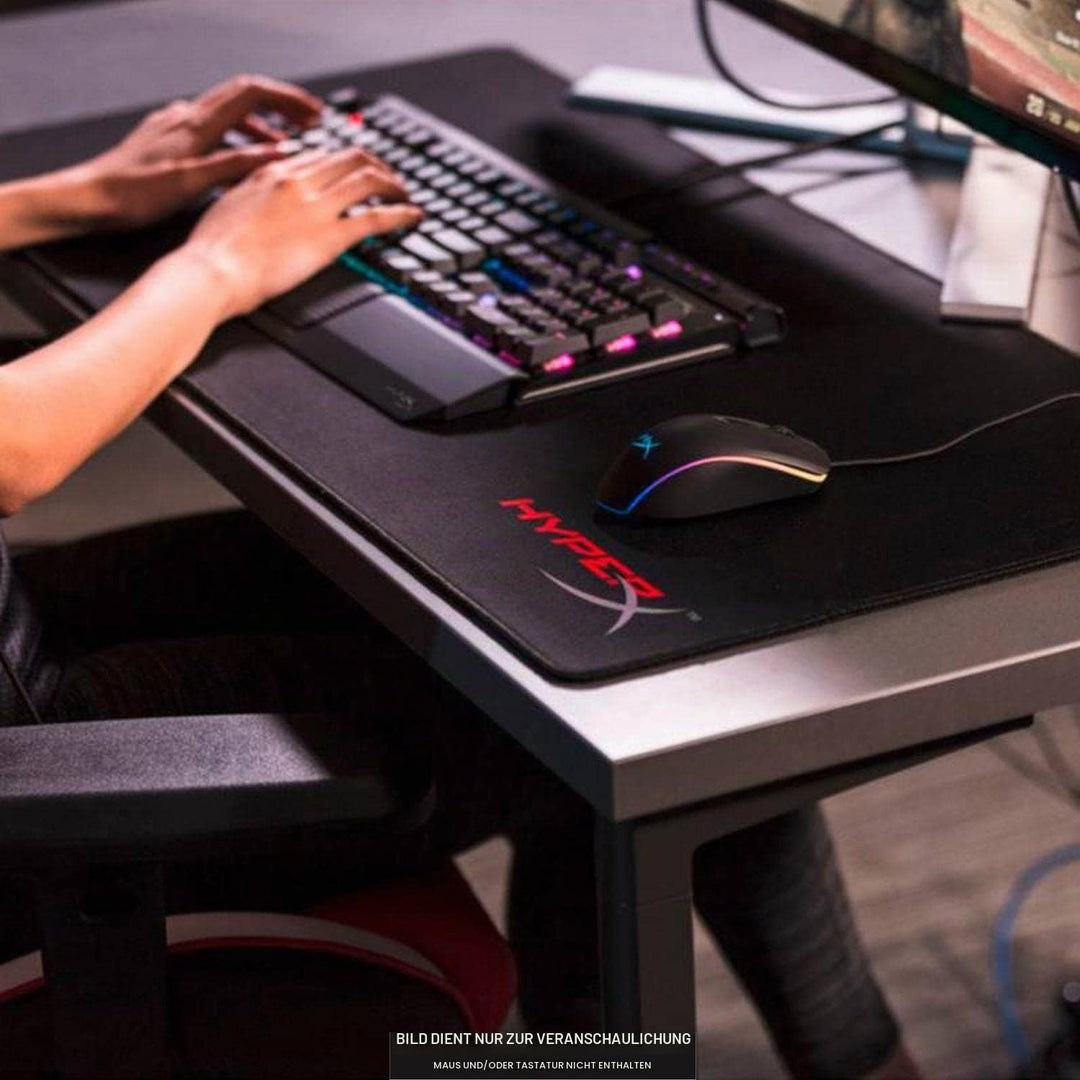 HyperX HX-MPFS-XL Fury S Pro - Gaming Mauspad XL (90cm x 42cm) XL (90cm x 42cm) FURY S Pro Single, X