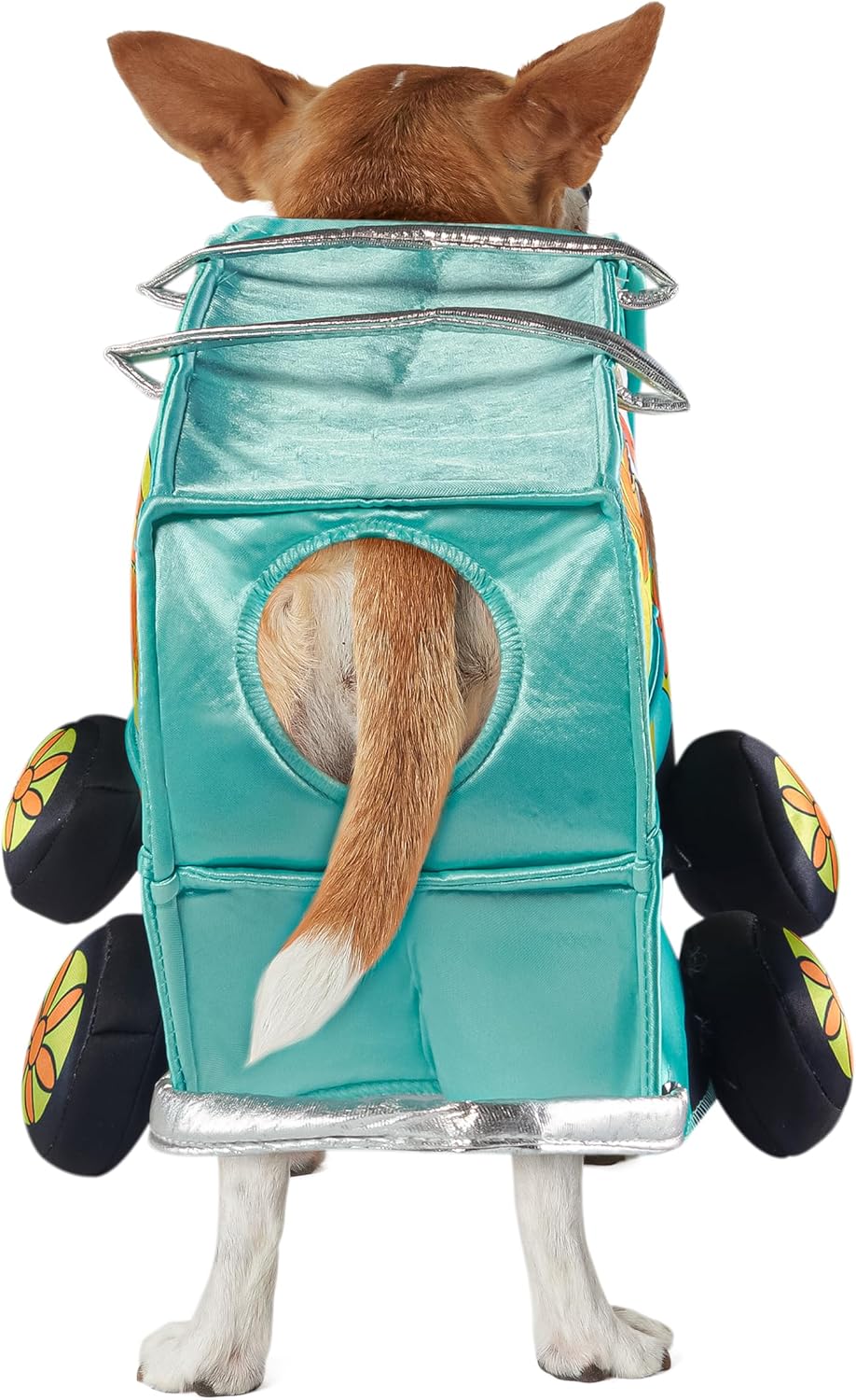 Hundekostüm, Scooby-DOO Mystery Machine, von Rubie sortiert S, sortiert S