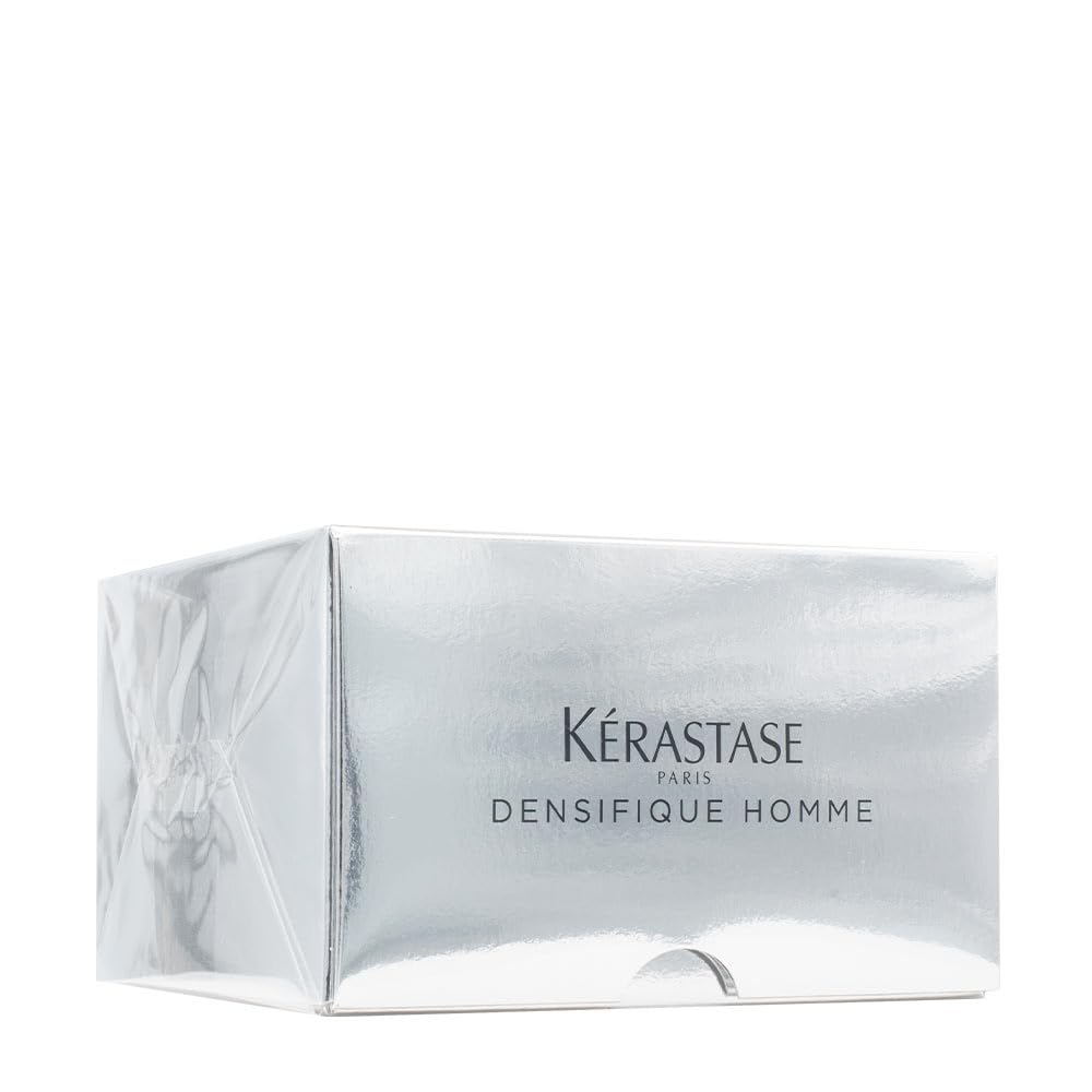 Kérastase Densifique Homme, Haardichte, Haarfülle, Aktivator/Haar Kur, 30 x 6 ml 6 ml (30er Pack), 6