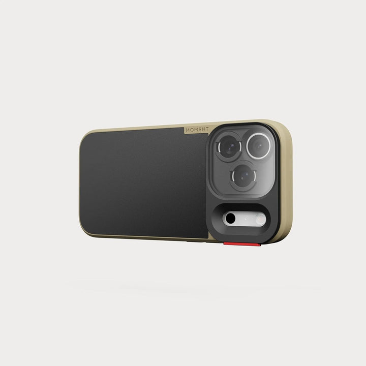 Moment QuickLock Filter | iPhone 17 Pro | Smartphonekamera-Filter für Fotografie und Video | Weichze