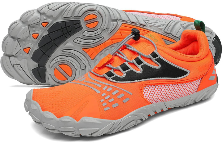 SAGUARO Unisex Barfussschuhe Traillaufschuhe Schnell Trocknend Wassersportschuhe, Gr. 36-47 36 EU Ka