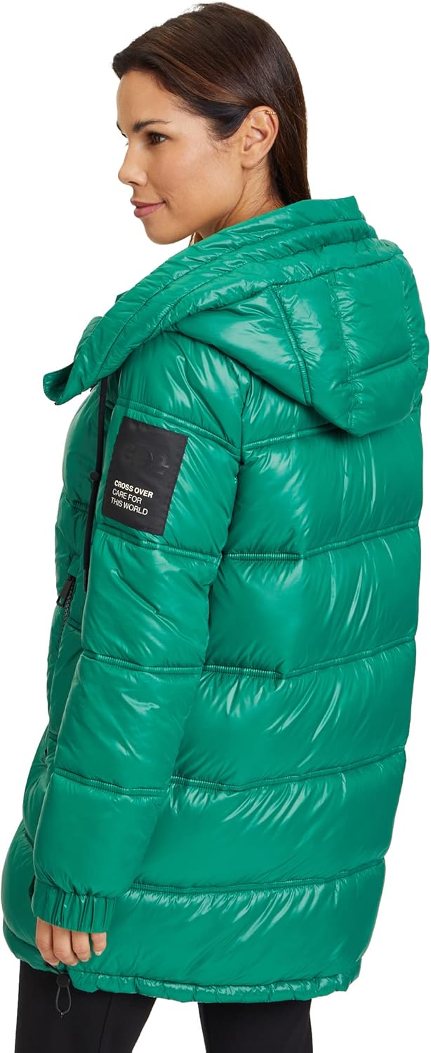 Betty Barclay Damen Jacke Watte 44 Evergreen, 44 Evergreen