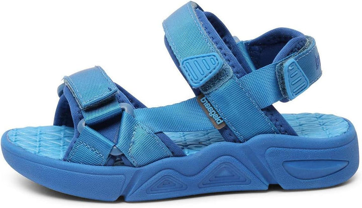 Bisgaard Unisex Kinder Louis Sandal 33 EU Cobalt, 33 EU Cobalt