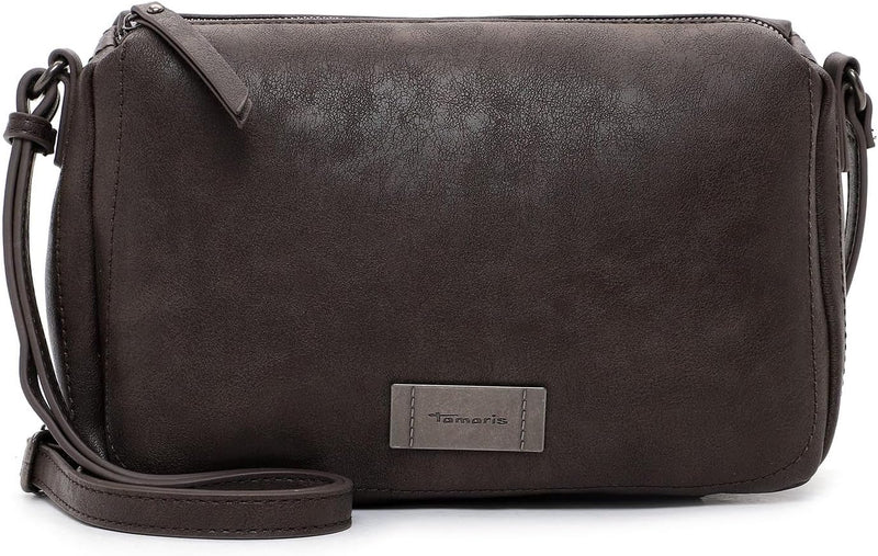 Tamaris Umhängetasche Jolina 31881 Damen Handtaschen Uni Einheitsgrösse Brown 200, Einheitsgrösse Br