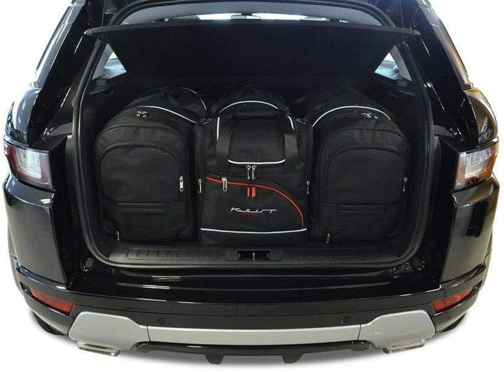 KJUST Taschen 4 STK kompatibel mit Land Rover Range Rover EVOQUE 5 I 2011-2018