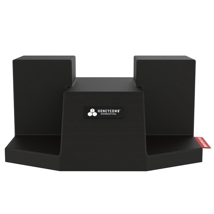 Honeycomb Dust Cover | Staubschutzhülle & Aufbewahrung für Charlie Rudder Pedals | Abdeckung für Flu