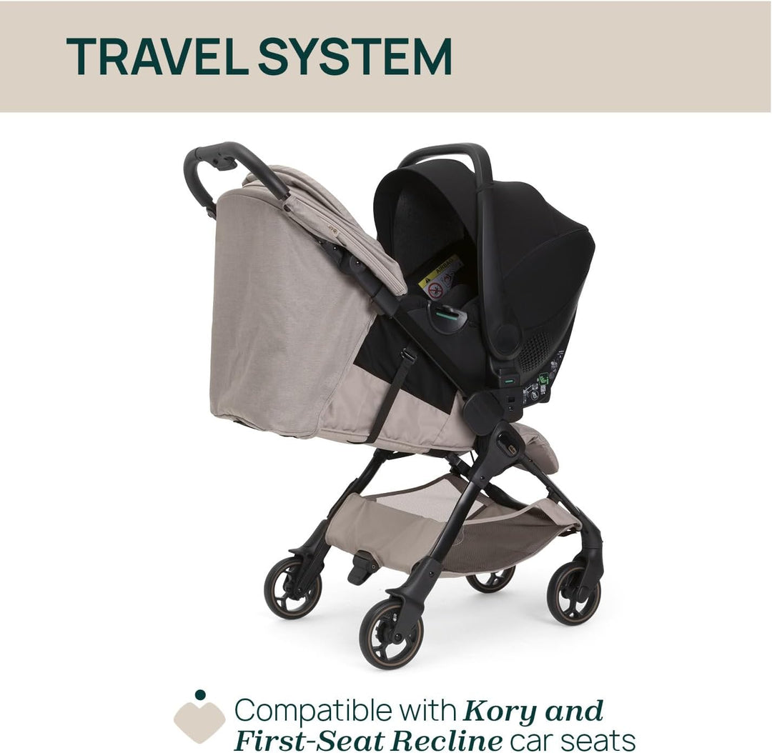 Chicco WE 2 Kinderwagen, leichter, faltbar, von 0 Monaten bis 22 kg, Reise-Kinderwagen, leichter Flu