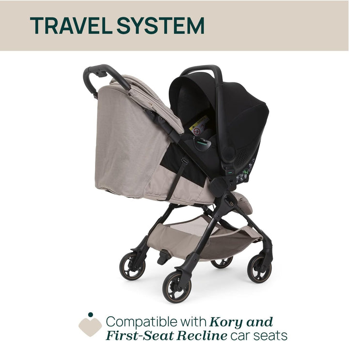 Chicco WE 2 Kinderwagen, leichter, faltbar, von 0 Monaten bis 22 kg, Reise-Kinderwagen, leichter Flu