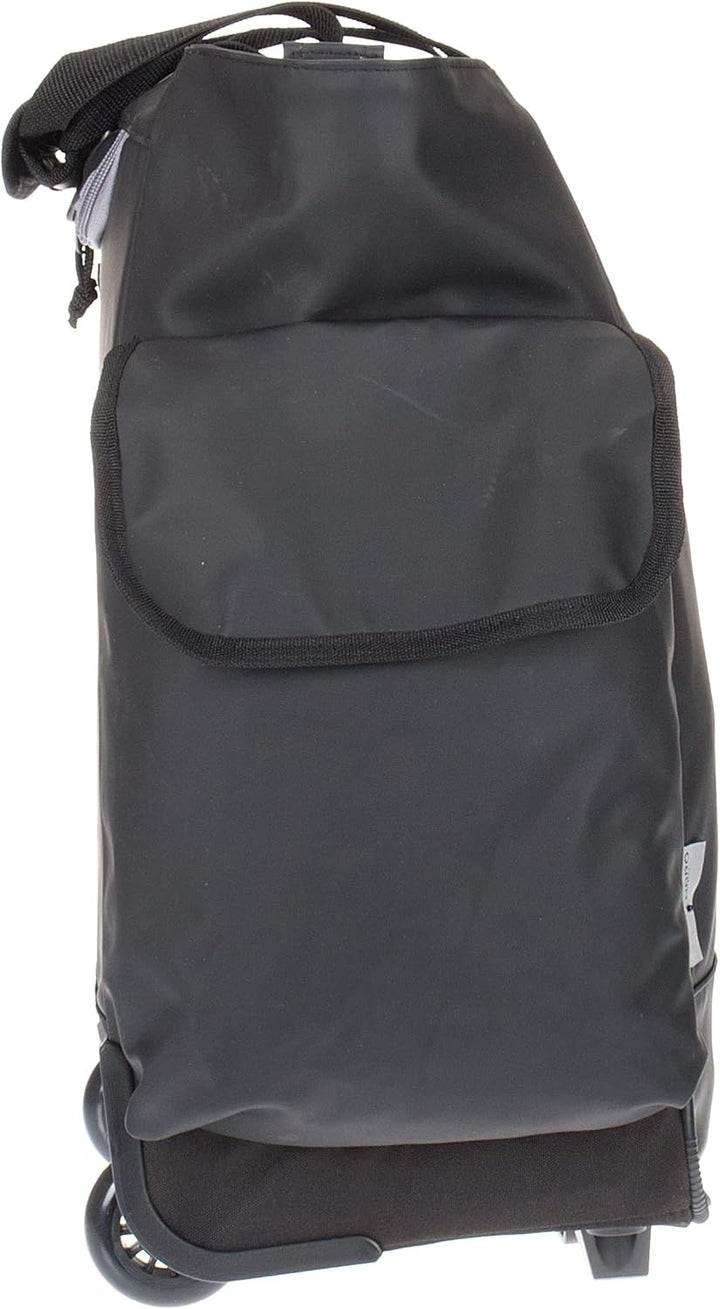 Alessandro Einkaufsroller Shoppingtrolley Einkaufstrolley (12893 LKW-Plane Black), XL