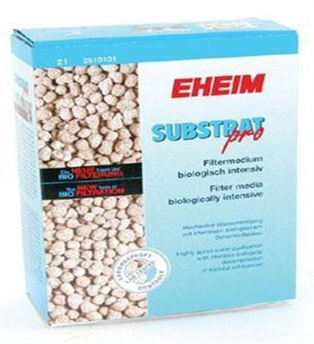 Eheim Substrat Pro Biologisches Filtermedium, gesintertes Perlglas, 2 l