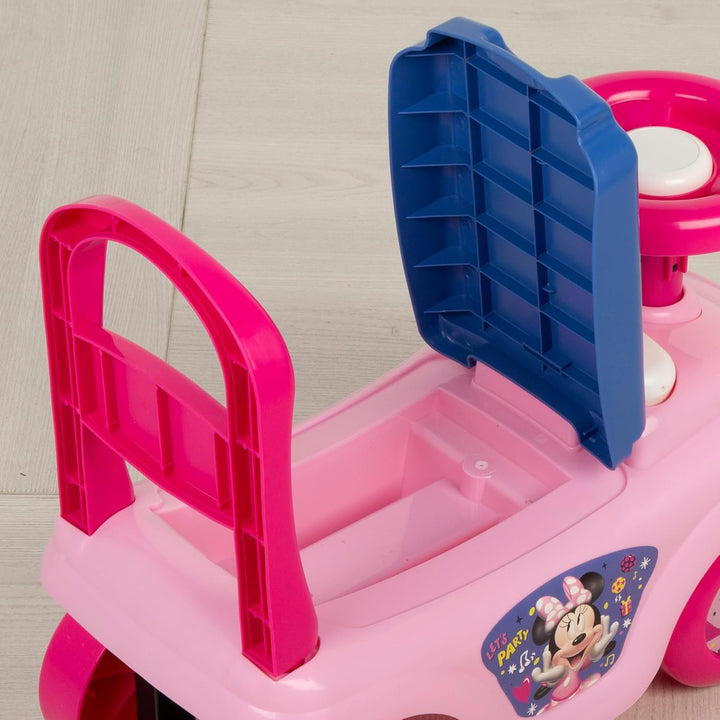 Erste Schritte reiten mit Lenkrad Conn abnehmbares Telefon Spiel