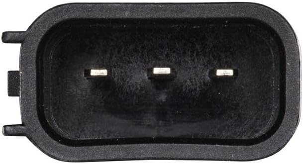 HELLA 5DA 230 036-201 Zündspule - 3-polig - Kerzenschachtzündspule - geschraubt