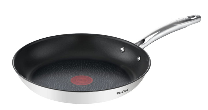 Tefal Bratpfanne G73206 | 28 cm | Induktionsgeeignet | Langlebige Antihaft-Beschichtung | Thermo-Sig