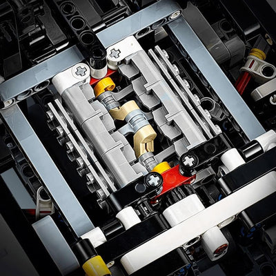 LEGO Technic Porsche 911 RSR 42096