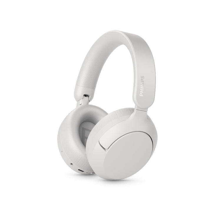 Philips TAH6000 ohrumschliessender Kopfhörer mit adaptiver Geräuschunterdrückung, bis zu 80h Wiederg