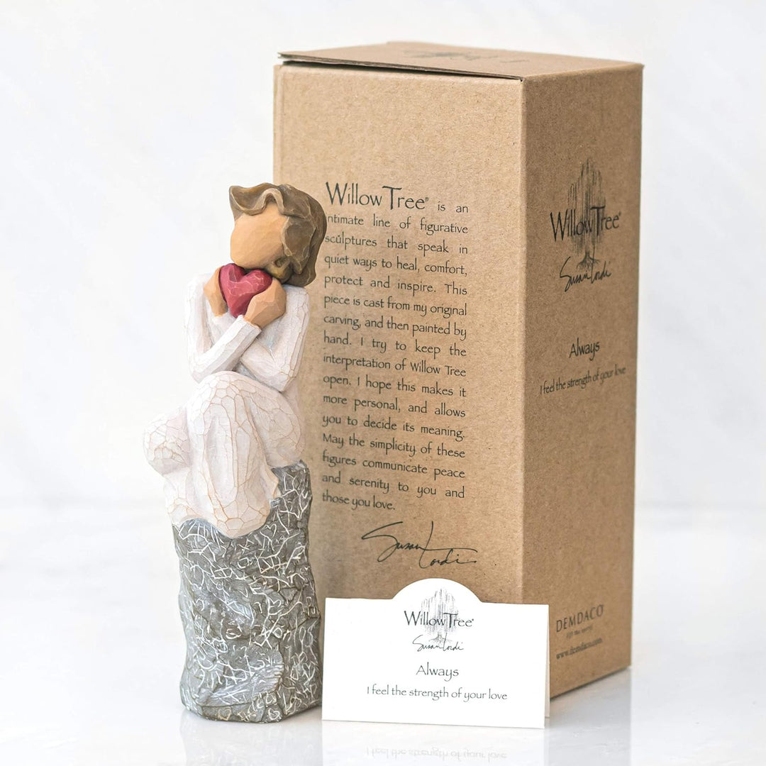 Enesco Willow Tree,27180, Figur, 6" Height, Natur Immer, Immer