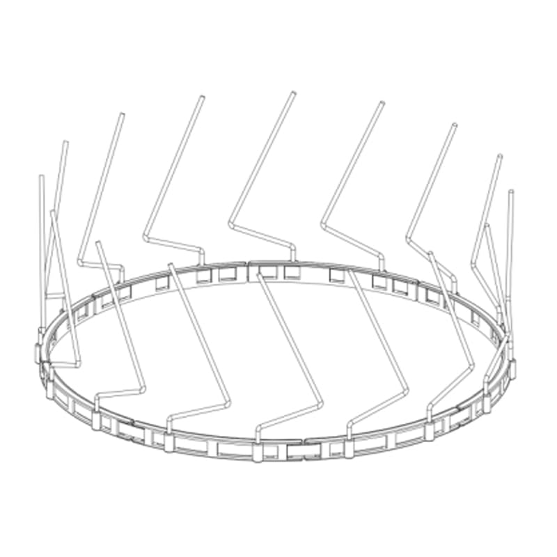 froggit WH01 Bird Spikes Vogelschutz