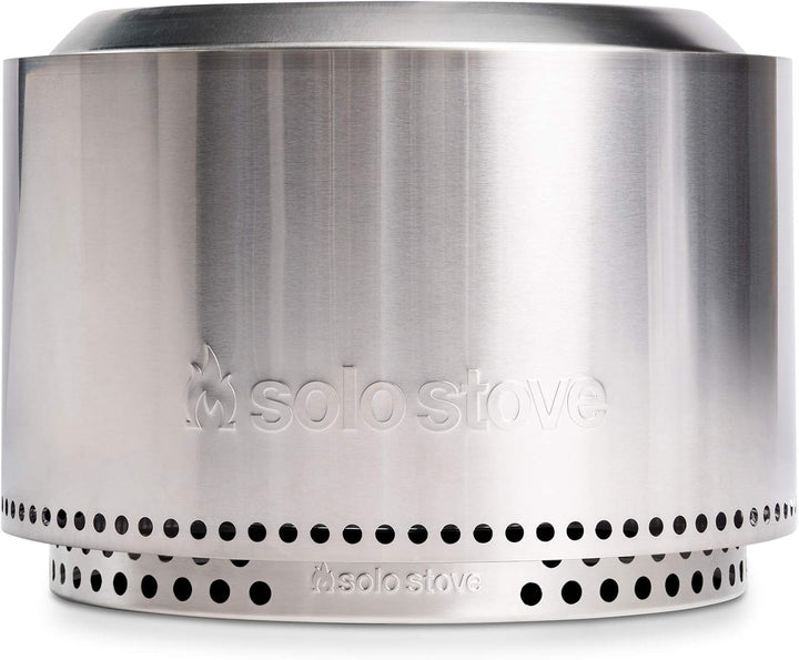 Solo Stove Standfuss für Feuerschale Yukon | Zubehör für Outdoor Feuerstelle, Schutz für den Boden,