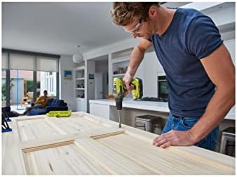 RYOBI 18 V ONE+ Akku-Bohrschrauber R18DD3-220S, 50 Nm Drehmoment, 2-Gang, LED, mit 2 x 2,0 Ah Lithiu