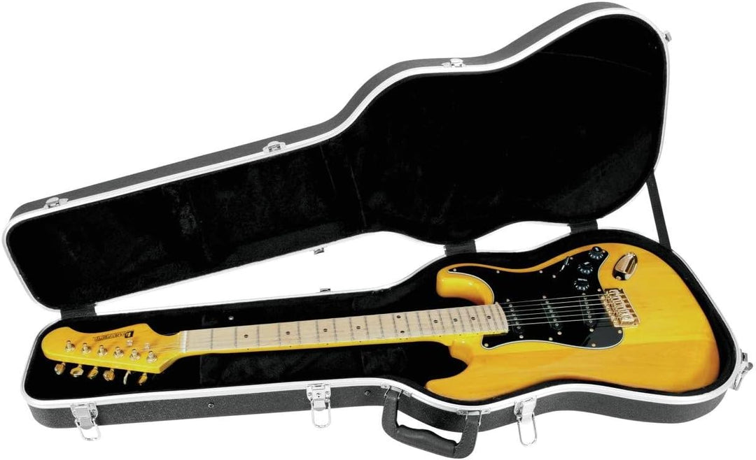 DIMAVERY ABS-Case für E-Gitarre