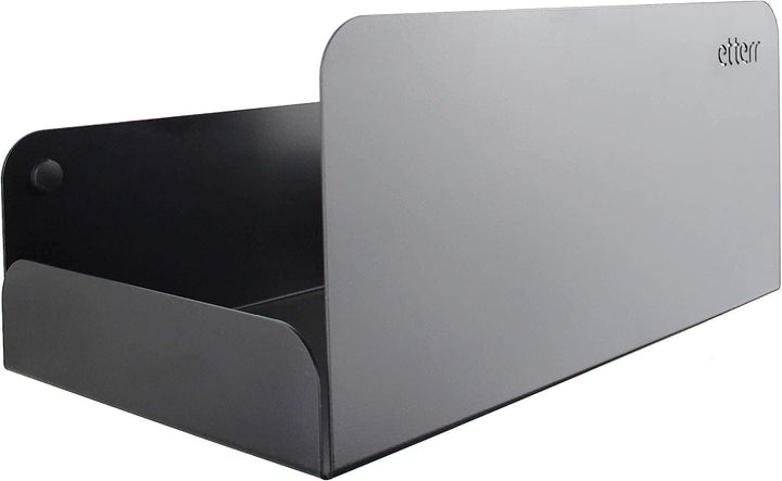 etterr Wand-Vinylhalter (2 x Weiss), 2 X Weiss