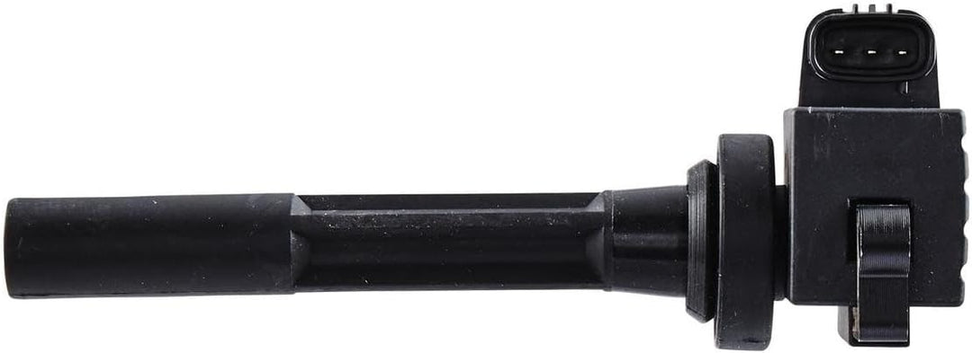 HELLA 5DA 230 035-361 Zündspule - 3-polig - Kerzenschachtzündspule - geschraubt