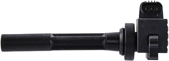 HELLA 5DA 230 035-361 Zündspule - 3-polig - Kerzenschachtzündspule - geschraubt