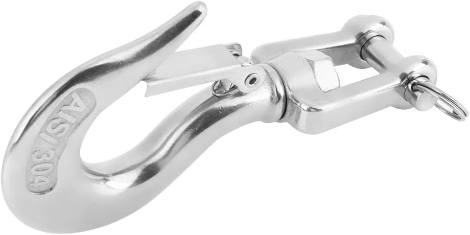 Sicherheits-Haken 304 Edelstahl-Schwenker-anhebender , Maler- und Bauwerkzeuge Sonstige Bauwerkzeuge