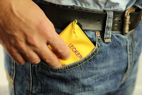Mit Wunschname möglich. Leckerlibörse, Futterbeutel, Leckerlibeutel, Futtertasche für Hunde, Leckerl