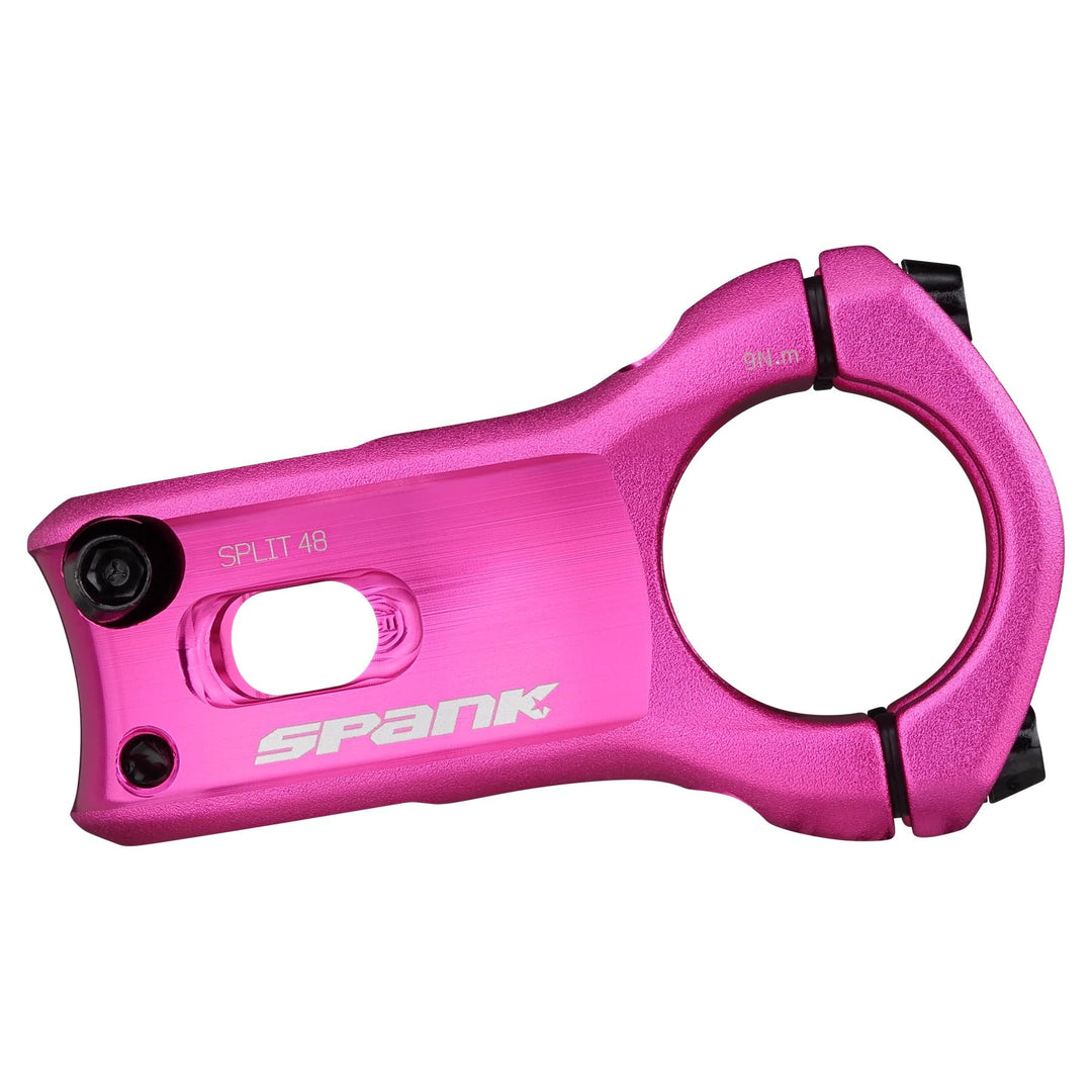 Spank Split + Stem … Pink 48mm, Pink 48mm