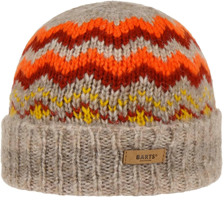 Barts W Rowana Beanie 55-58 Lightbrown, 55-58 Lightbrown