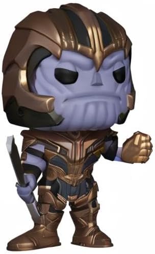 Funko Pop! Marvel: Marvel Avengers Endgame - Thanos - Vinyl-Sammelfigur - Geschenkidee - Offizielle