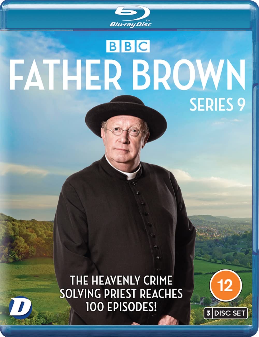 Father Brown Series 9 [Blu-ray] [2020], Blu-ray