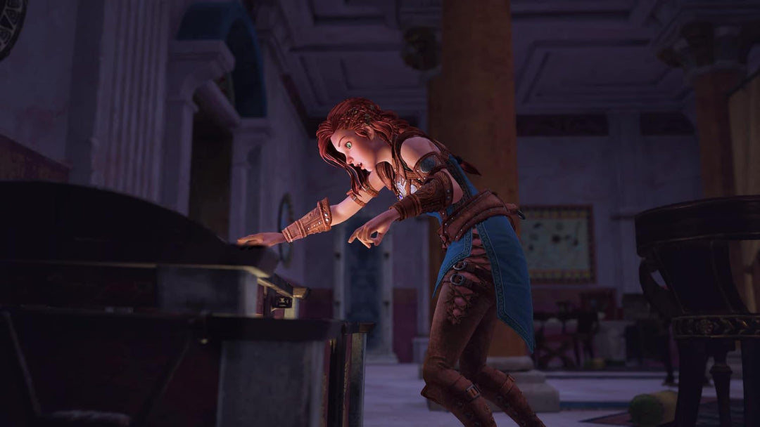 GEARBOX PUBLISHING Asterigos: Curse of The Stars - Collector's Edition